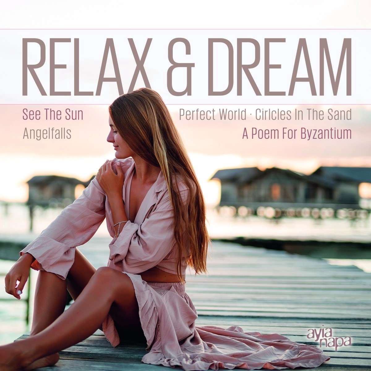 Various Artists - Relax And Dream