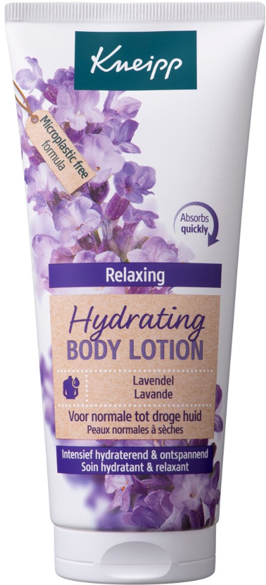 Kneipp Bodylotion Lavendel