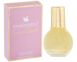 Gloria Vanderbilt - Eau de toilette - 100ml