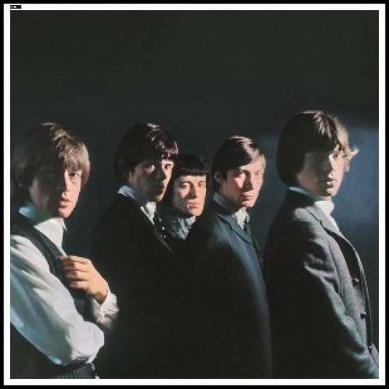 The Rolling Stones - The Rolling Stones (LP) (UK Version)