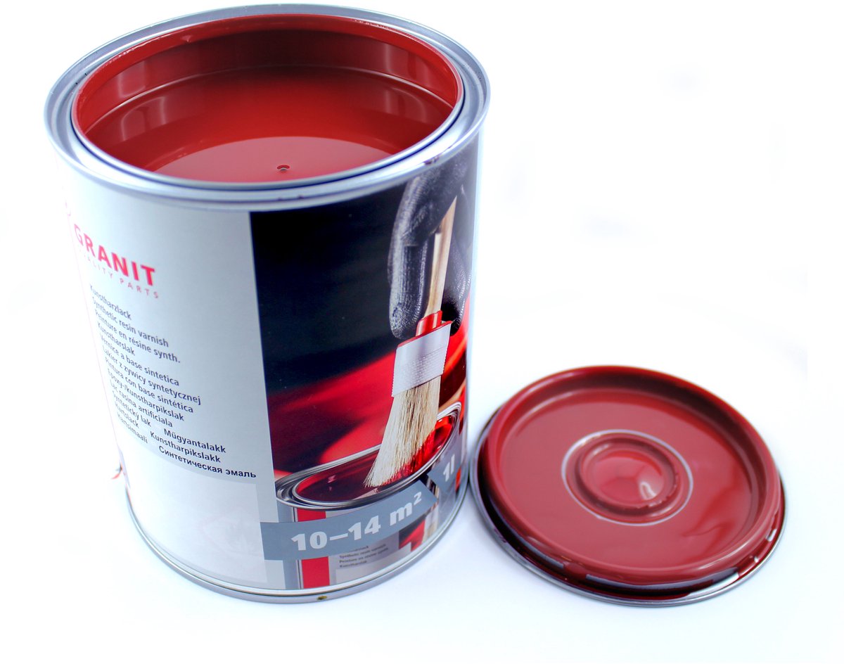 Wilckens - Lak - Case IH Rood - 1985 - 2.5 L