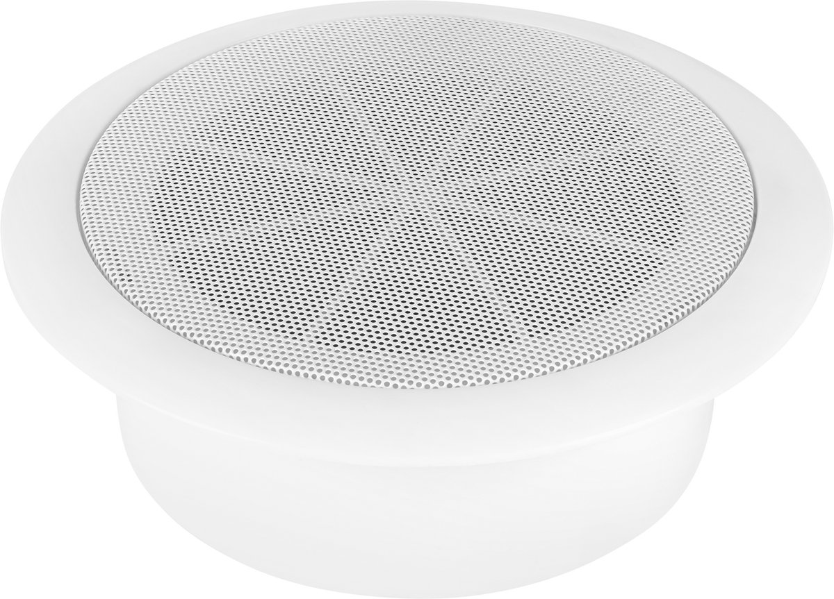 Dibeisi DBS-32018 - Plafondluidspreker - 17 cm - 5W - 8 Ohm