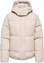 ONLY - ONLAGNES COATED PUFFER JACKET OTW - Dames - Gewatteerde jassen