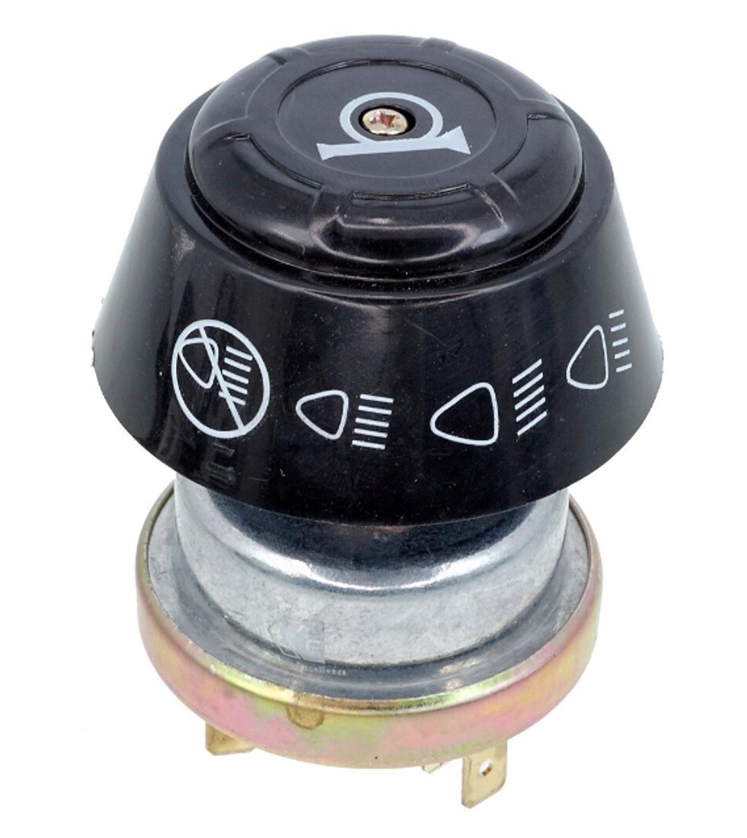MF MF3 Serie - Licht- en Signaalschakelaar - 3029666M91 - Hoorn voor CASE