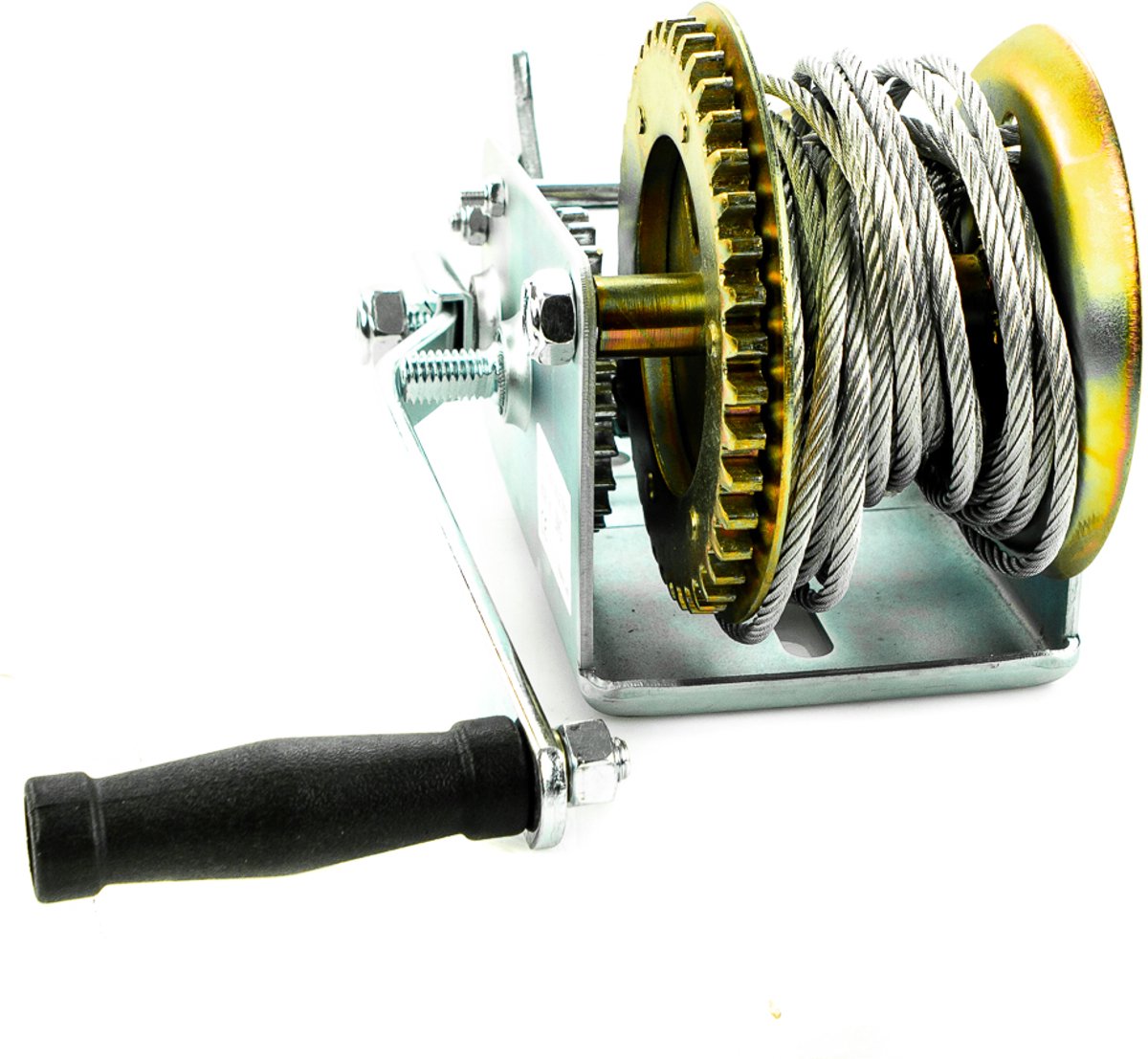 AGTECH - Linetakel - 5mm - Handmatige Kabeltakel - CE-markering