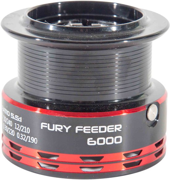 Ultimate Fury Feeder 4000 Reservespoel - Vismolen — afbeelding 3