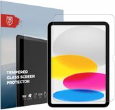 Rosso Tempered Glass Screen Protector Geschikt voor Apple iPad 10.9 (2022) / iPad 11 (2025) A16 | Beschermlaag | Glasplaatje | 9H Hardheid | Gehard Glas | Beschermglas