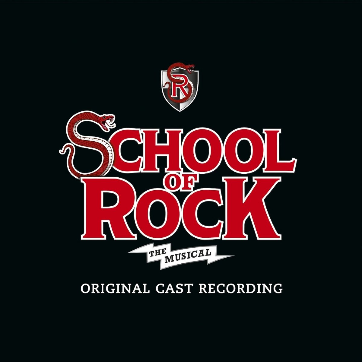 School Of Rock - The Musical (