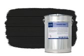 Wixx Zwarte Teer - 5L - Zwart