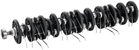 FUXTEC elektrische verticuteermachine FX-EV320ECO van FUXTEC — afbeelding 2