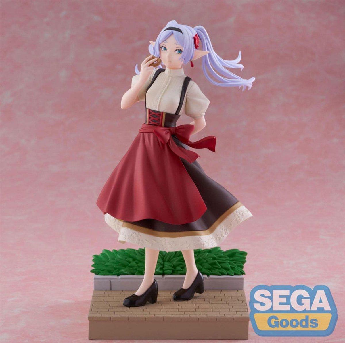 Sega Frieren: Beyond Journey´s End XStellar PVC Statue Frieren At a Certain Festival Ver. 20 cm Beeld Multi