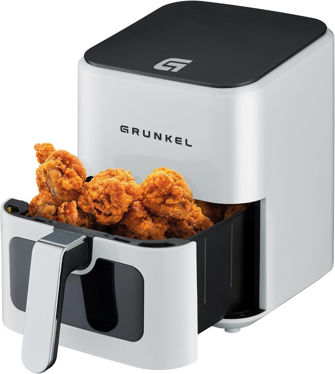 Heteluchtfriteuse 4 Liter met 7 Programma's en Digitaal Display