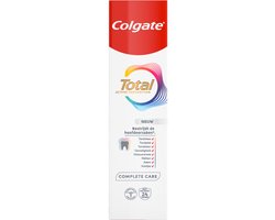 Colgate - Tandpasta Total Original - 12 x 75 ml - Voordeelverpakking