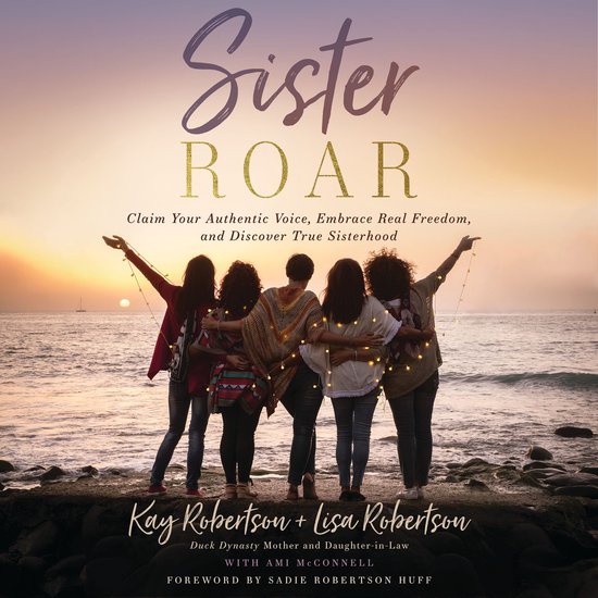 Sister Roar - cover