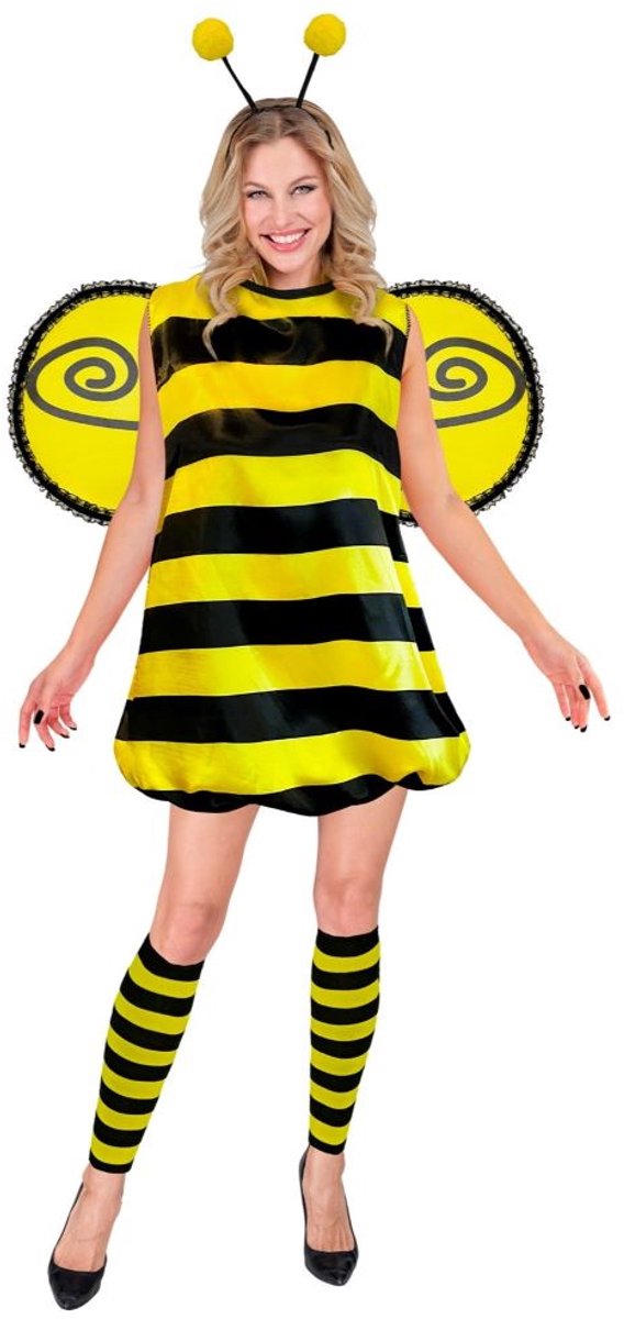 Bijen kostuum Beebe