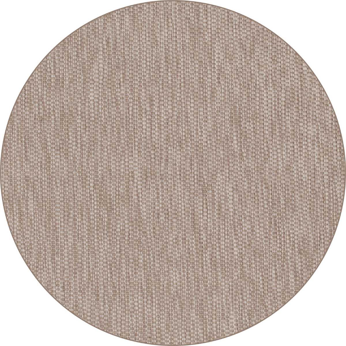 Condor buitenkleed - Ø200 cm - taupe
