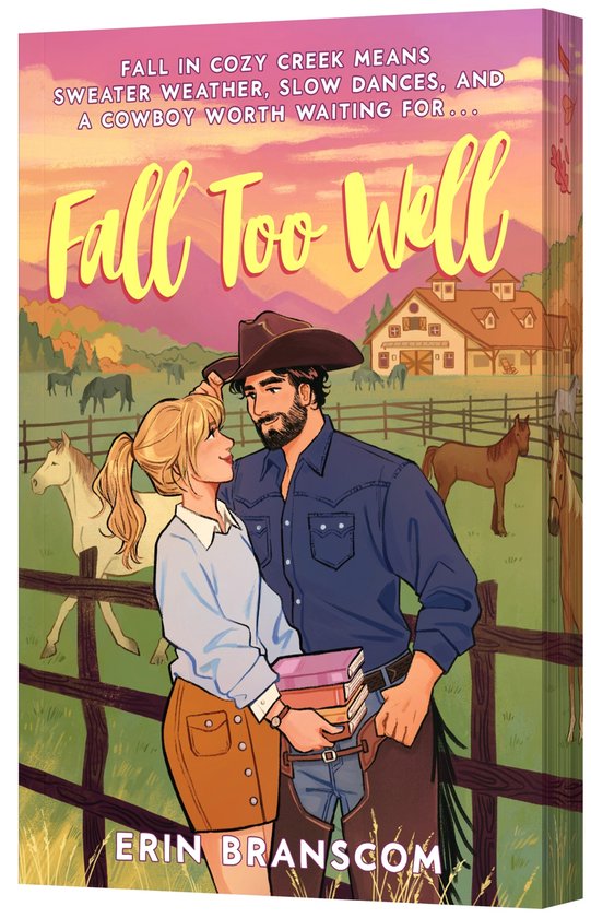 Cozy Creek Collection3- Fall Too Well - cover