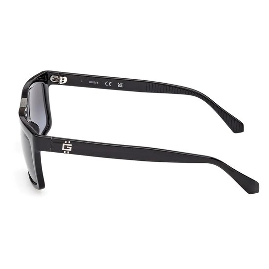 Guess Gu00274 Zonnebril Zwart Gradient Smoke/CAT3 Man van Guess — afbeelding 2