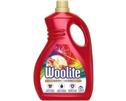 Woolite Vloeibaar Wasmiddel Gekleurde Was - 32 Wasbeurten - 1,9 liter