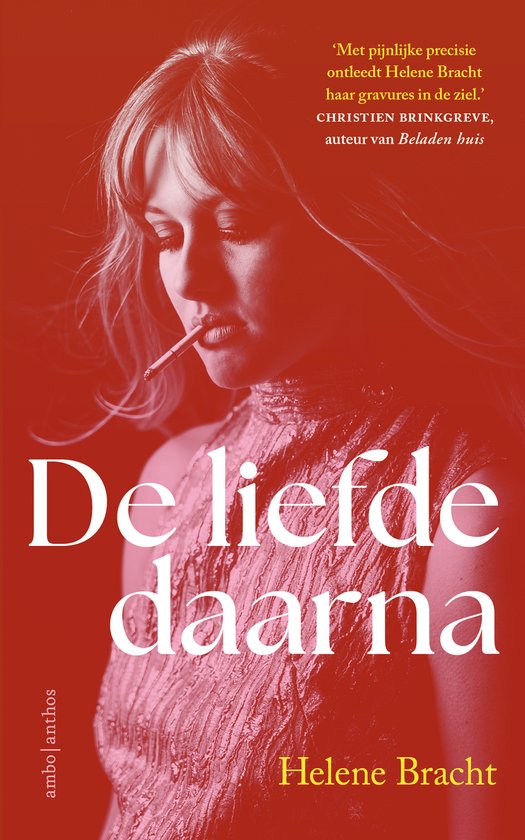 De liefde daarna - cover