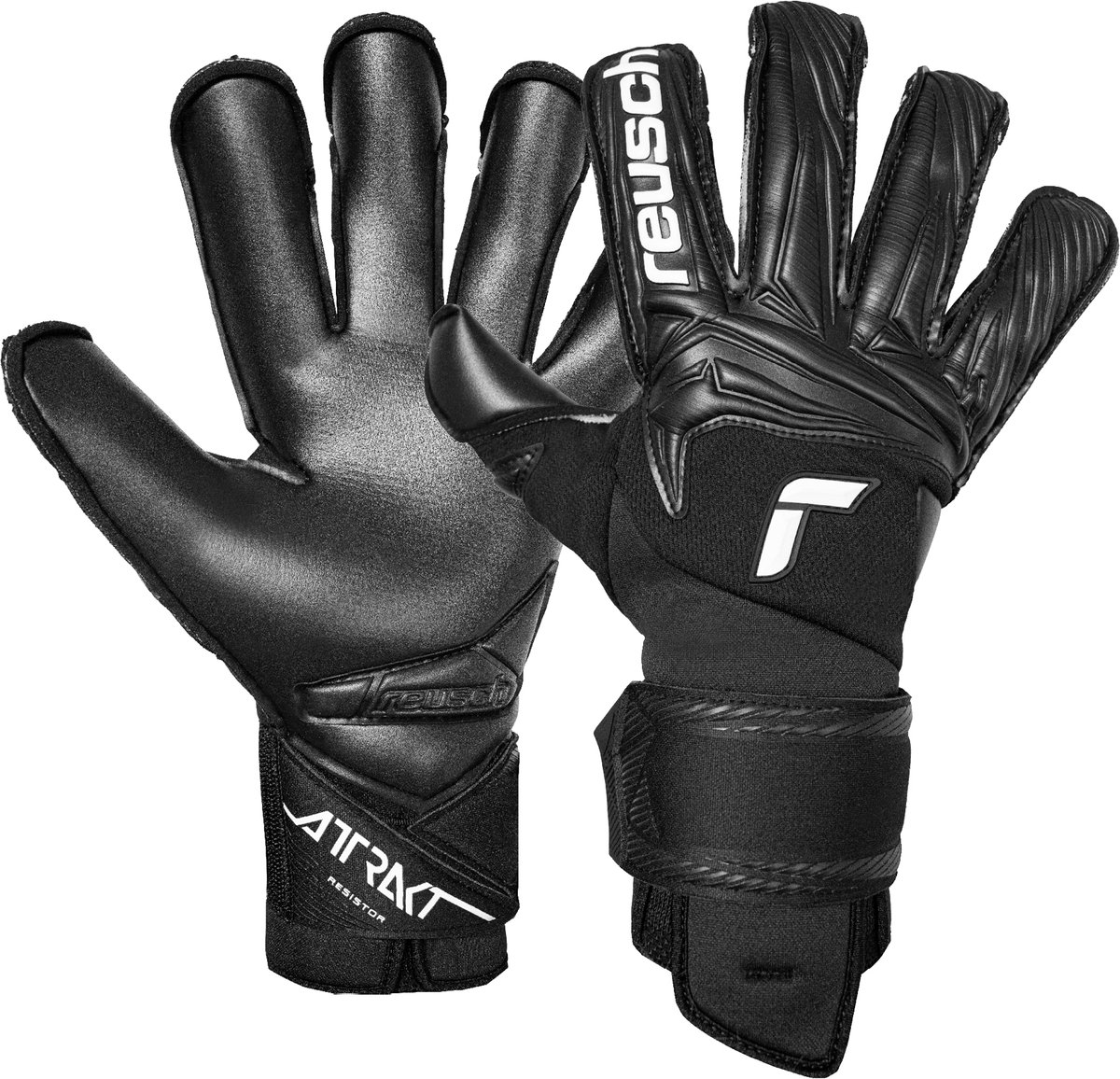 Reusch Attrakt Infinity Resistor Keepershandschoenen - Maat 9