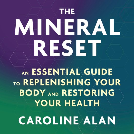 The Mineral Reset - cover
