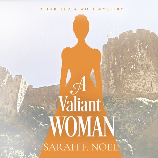 A Valiant Woman - cover