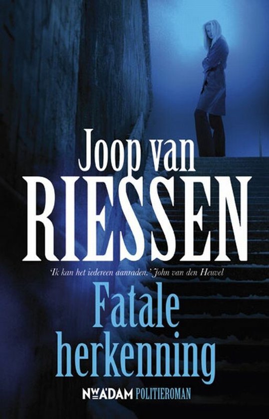 Fatale herkenning - cover
