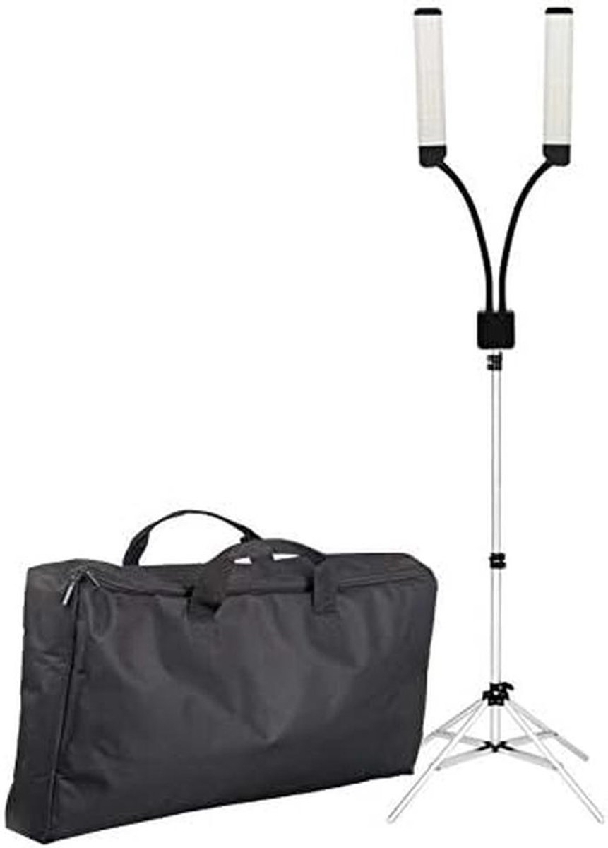 Professionele LED Lamp met Statief voor Wimperstyling en Make-up