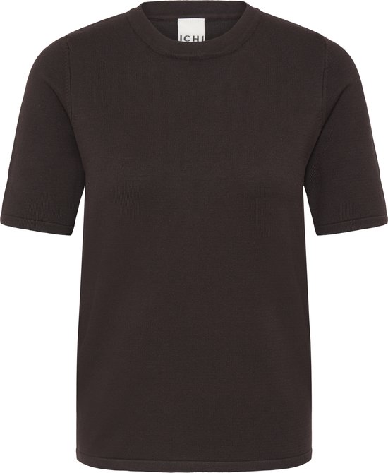 ICHI - IHLULS O-NECK SS - Dames - Gebreide truien