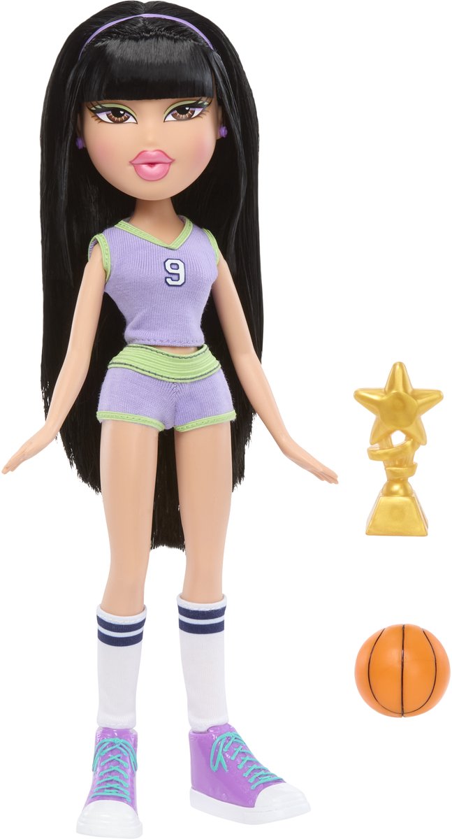 Bratz Play Sportz Jade (Basketbal)