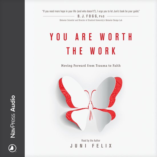 You Are Worth the Work - cover