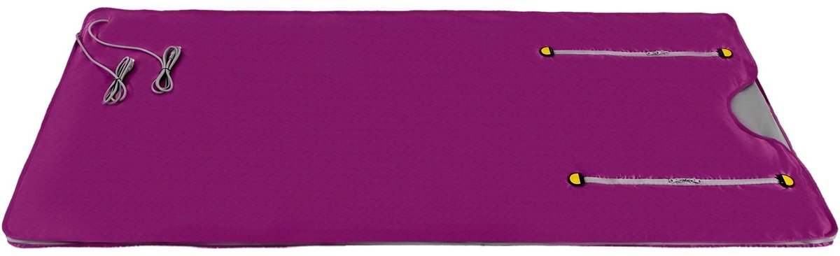 Mosh Stories Infrarood Saunadeken – Sauna Deken - Sauna Blanket - Warmtedeken voor Detox & Afvallen - Met Afstandsbediening thumbnail 3