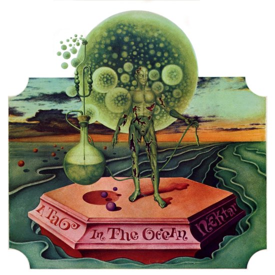 A Tab in the Ocean (Deluxe Limited Edition)