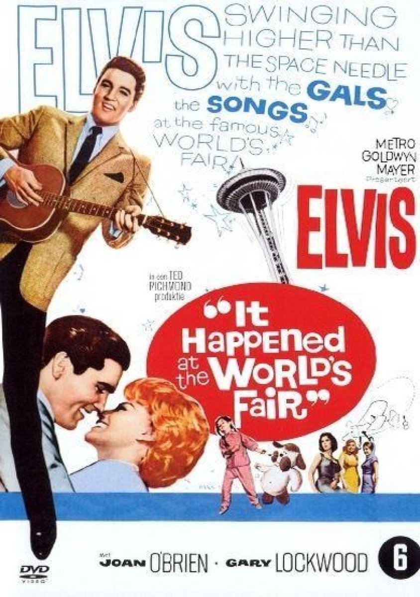 Elvis Presley: It Happened At The World'S Fair