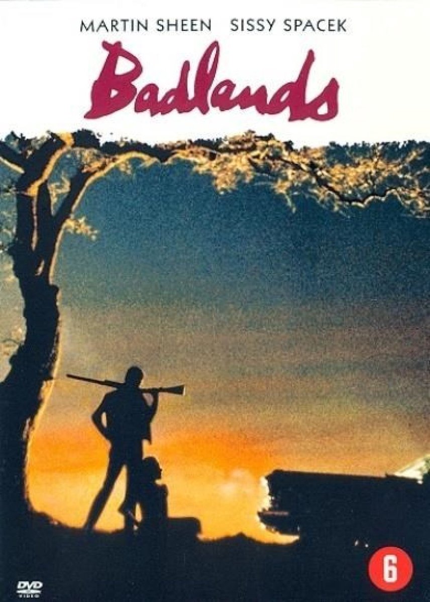 Badlands DVD - Martin Sheen - Film van Terence Malick - 1959 | bol