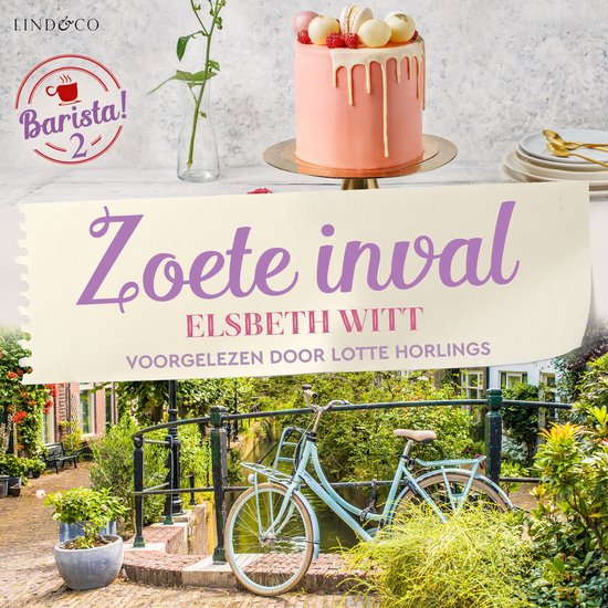 Zoete inval - cover