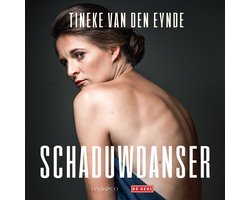 Omslag van Schaduwdanser