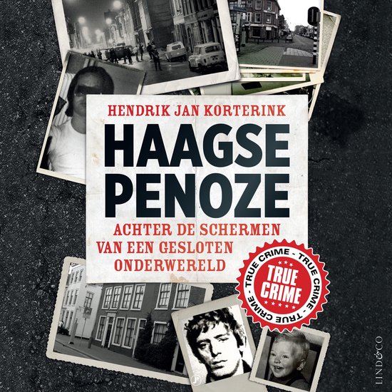 Haagse penoze - cover