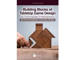 Building Blocks of Tabletop Game Design