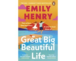 Omslag van Great Big Beautiful Life