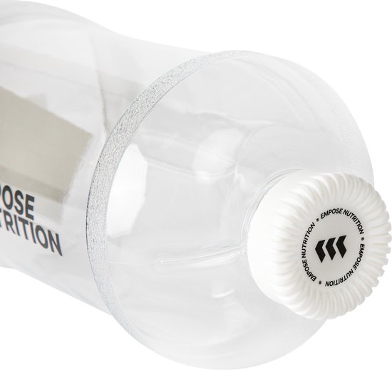 Empose Nutrition Water Jug - Waterfles - 2,2 L - Wit — afbeelding 2