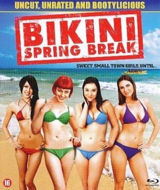 Bikini Spring Break