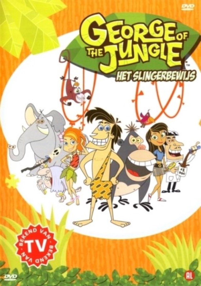 George Of The Jungle -..