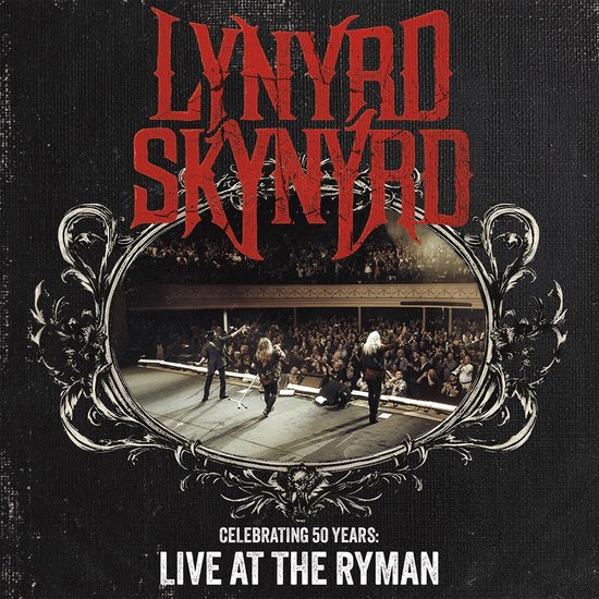 Celebrating 50 Years: Live at the Ryman