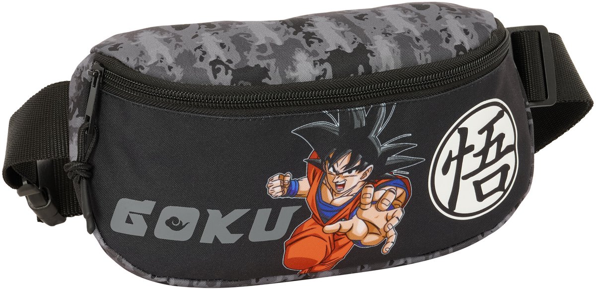 Dragon Ball Heuptas Goku - 23 x 14 x 9 cm - Polyester