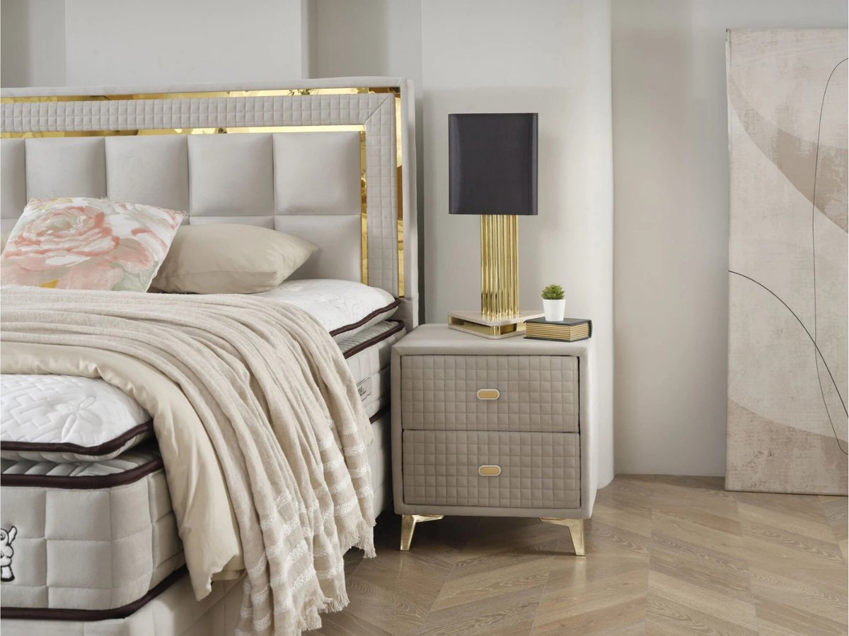 BSS Bedding WoolTouch - Boxspring - 180x200 thumbnail 6