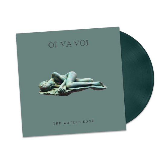 Oi Va Voi - The Water's Edge (LP) (Coloured Vinyl)