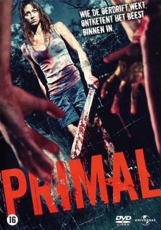 Primal (DVD)
