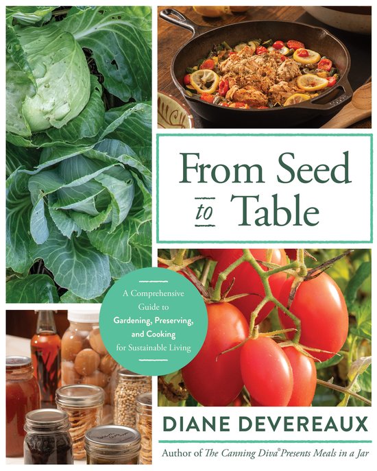 From Seed to Table - cover